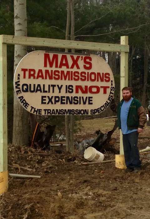 Jobs in Max's Transmission Services - reviews